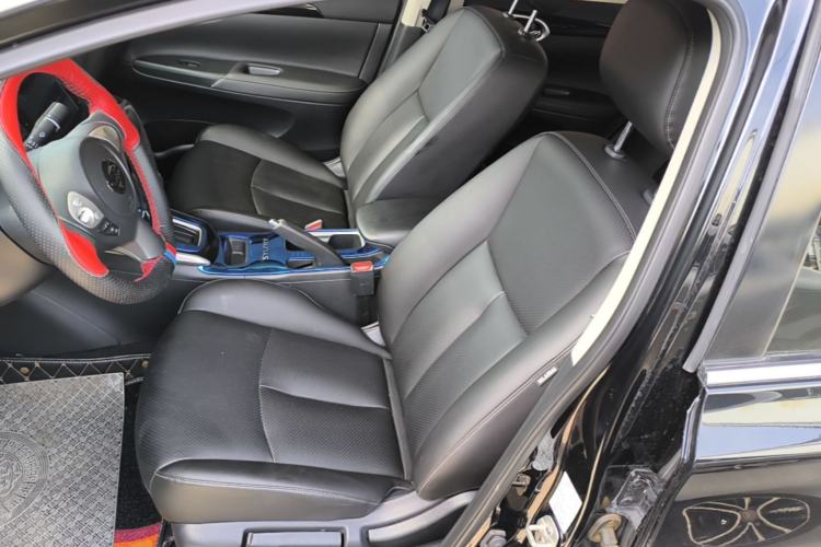 Used Nissan Sylphy 2019 Classic 1.6XL CVT Luxury Edition Left Front Seat