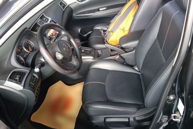 Used Nissan Sylphy 2019 Classic 1.6XE CVT Comfort Edition Left Front Seat