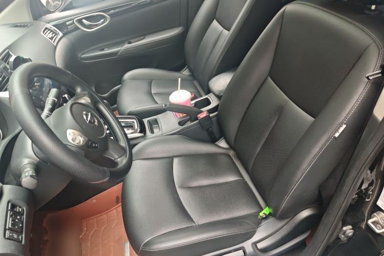 Used Nissan Sylphy 2019 Classic 1.6XL CVT Luxury Edition Left Front Seat