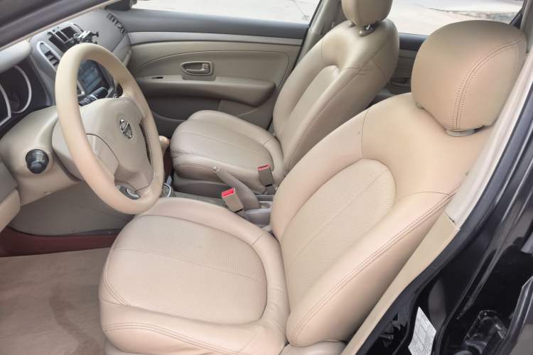 Used Nissan Sylphy 2019 Classic 1.6XE+ Manual Smart Connect Luxury Edition Left Front Seat