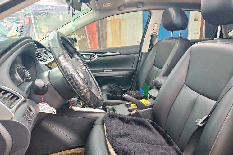 Used Nissan Sylphy 2019 Classic 1.6XL CVT Luxury Edition Left Front Seat