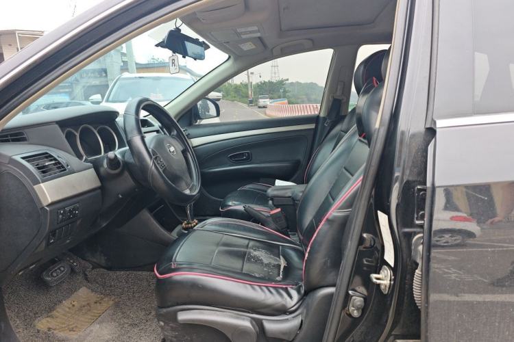 Used Nissan Sylphy 2019 Classic 1.6XE+ CVT SmartConnect Leading Edition Left Front Seat