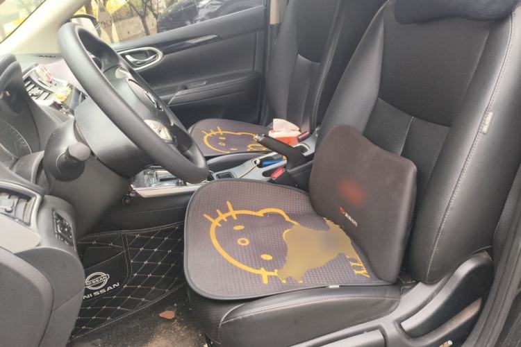 Used Nissan Sylphy 2019 Classic 1.6XL CVT Luxury Edition Left Front Seat