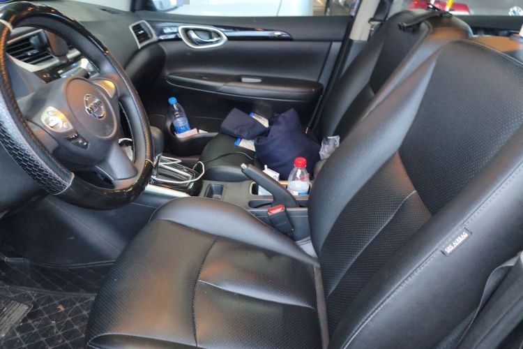 Used Nissan Sylphy 2019 Classic 1.6XL CVT Luxury Edition Left Front Seat