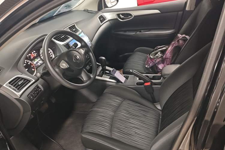 Used Nissan Sylphy 2019 Classic 1.6XE CVT Comfort Edition Left Front Seat