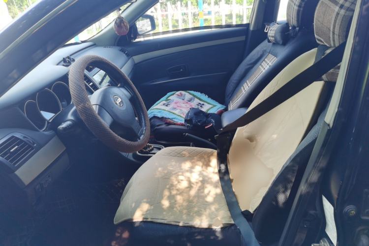Used Nissan Sylphy 2019 Classic 1.6XE+ CVT SmartConnect Leading Edition Left Front Seat