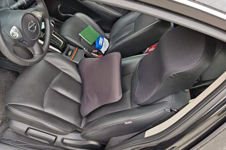 Used Nissan Sylphy 2019 1.6XV CVT Smart Connect Luxury Edition China VI Standard Left Front Seat