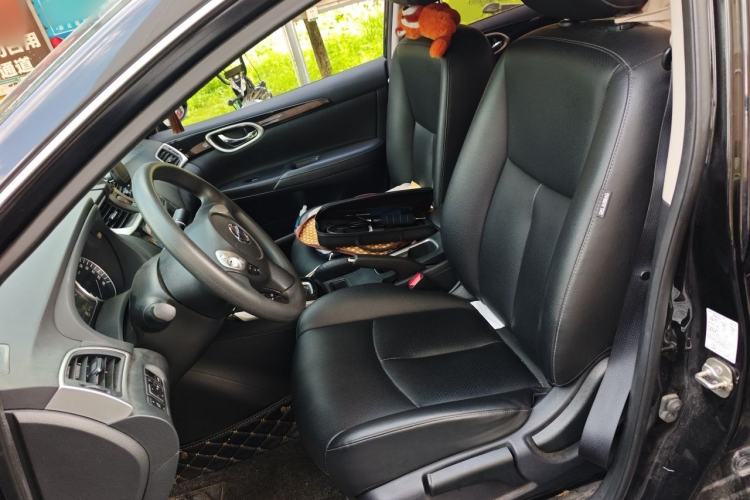 Used Nissan Sylphy 2019 Classic 1.6XL CVT Luxury Edition Left Front Seat