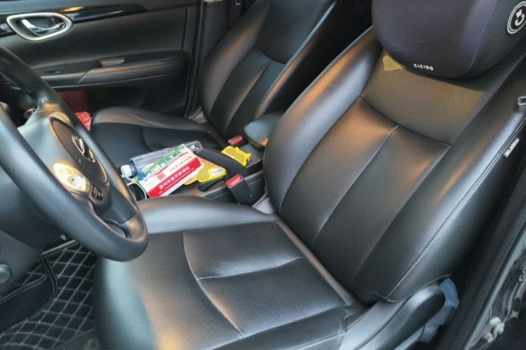 Used Nissan Sylphy 2019 Classic 1.6XL CVT Luxury Edition Left Front Seat