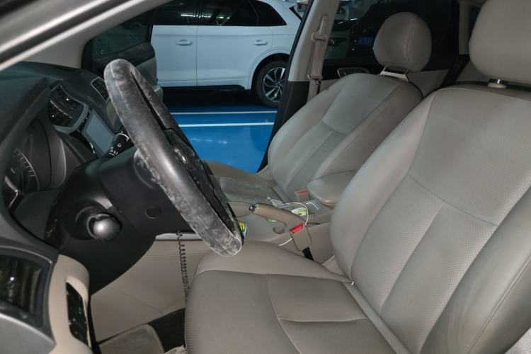 Used Nissan Sylphy 2019 Classic 1.6XL CVT Luxury Edition Left Front Seat