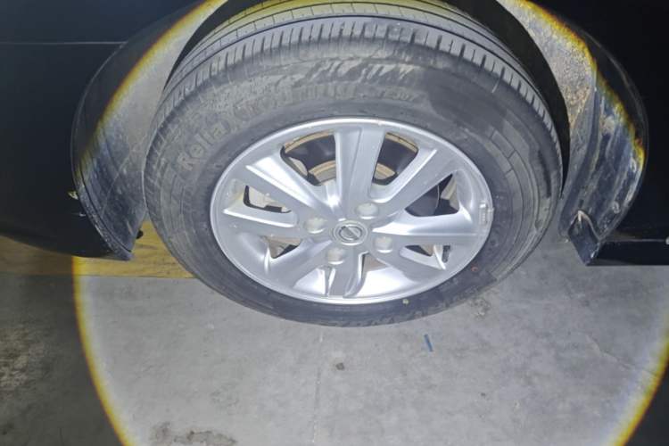 Used Nissan Sylphy 2019 Classic 1.6XE+ CVT SmartConnect Leading Edition Left Front Wheel Hub