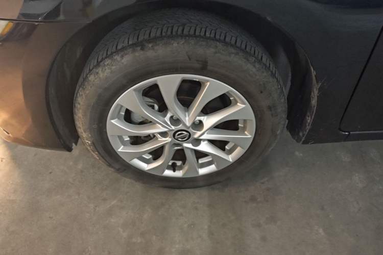Used Nissan Sylphy 2019 1.6XV CVT Smart Connect Luxury Edition China VI Standard Left Front Wheel Hub