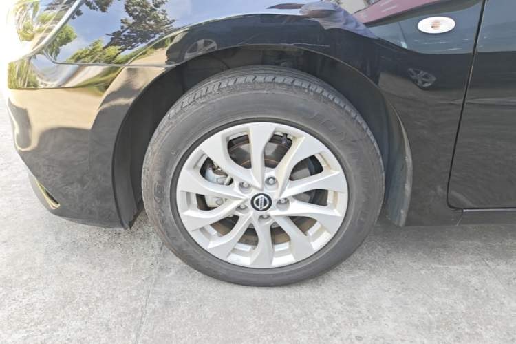Used Nissan Sylphy 2019 Classic 1.6XL CVT Luxury Edition Left Front Wheel Hub