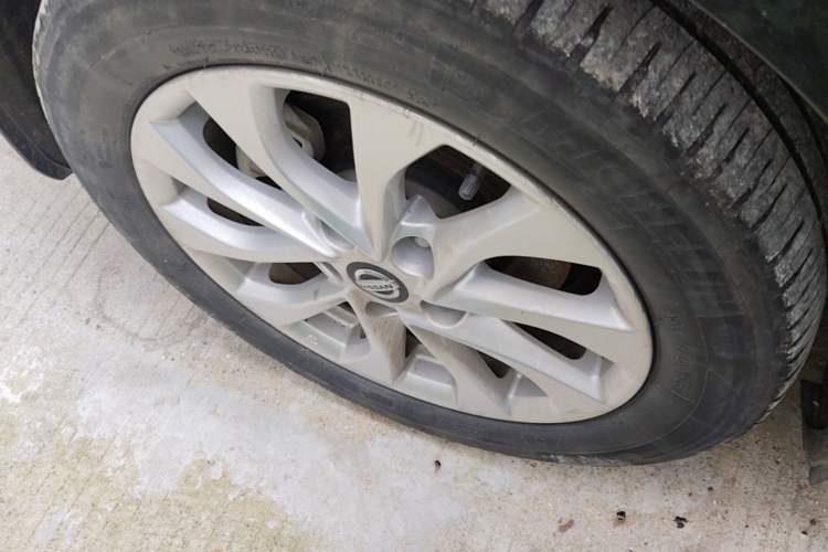 Used Nissan Sylphy 2019 Classic 1.6XL CVT Luxury Edition Left Front Wheel Hub