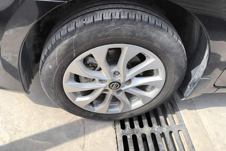 Used Nissan Sylphy 2019 Classic 1.6XL CVT Luxury Edition Left Front Wheel Hub