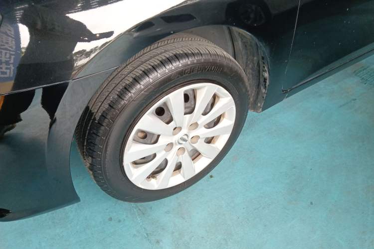 Used Nissan Sylphy 2019 Classic 1.6XE CVT Comfort Edition Left Front Wheel Hub