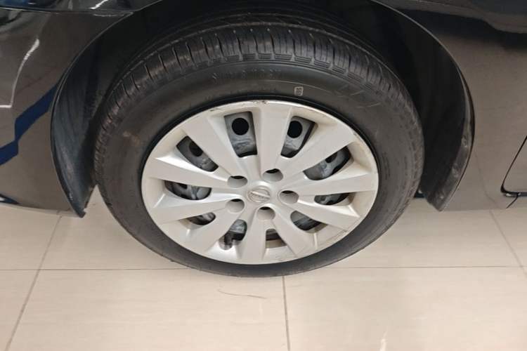 Used Nissan Sylphy 2019 Classic 1.6XE CVT Comfort Edition Left Front Wheel Hub