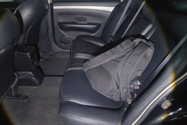 Used Nissan Sylphy 2019 Classic 1.6XE+ CVT SmartConnect Leading Edition Left Rear Seat