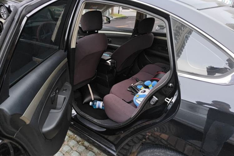 Used Nissan Sylphy 2019 Classic 1.6XE+ Manual SmartConnect Leading Edition Left Rear Seat
