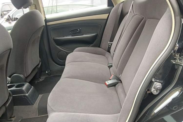 Used Nissan Sylphy 2019 Classic 1.6XE+ CVT SmartConnect Leading Edition Left Rear Seat
