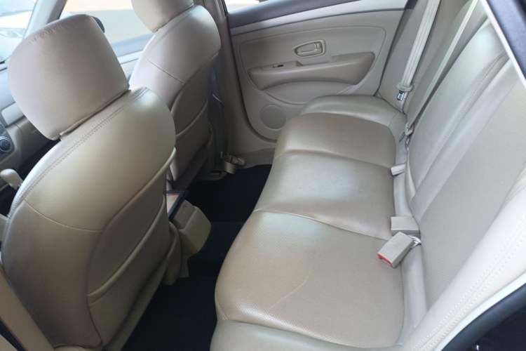 Used Nissan Sylphy 2019 Classic 1.6XE+ CVT SmartConnect Leading Edition Left Rear Seat