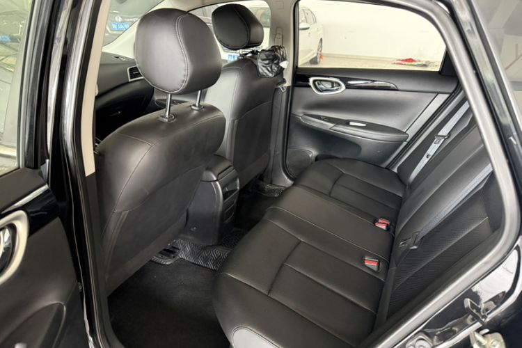 Used Nissan Sylphy 2019 Classic 1.6XL CVT Luxury Edition Left Rear Seat