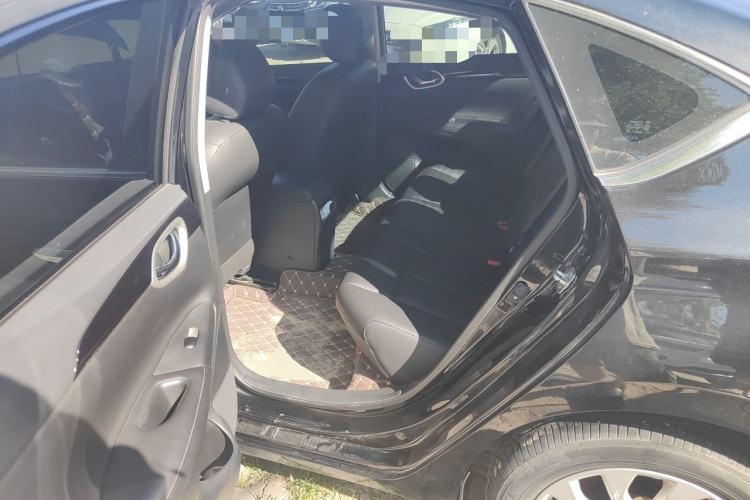 Used Nissan Sylphy 2019 Classic 1.6XL CVT Luxury Edition Left Rear Seat