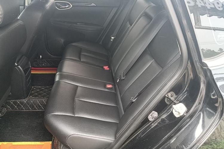 Used Nissan Sylphy 2019 Classic 1.6 XL Manual Luxury Edition Left Rear Seat