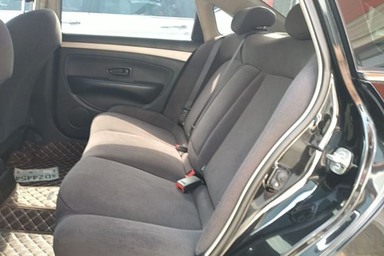 Used Nissan Sylphy 2019 Classic 1.6XE+ CVT SmartConnect Leading Edition Left Rear Seat