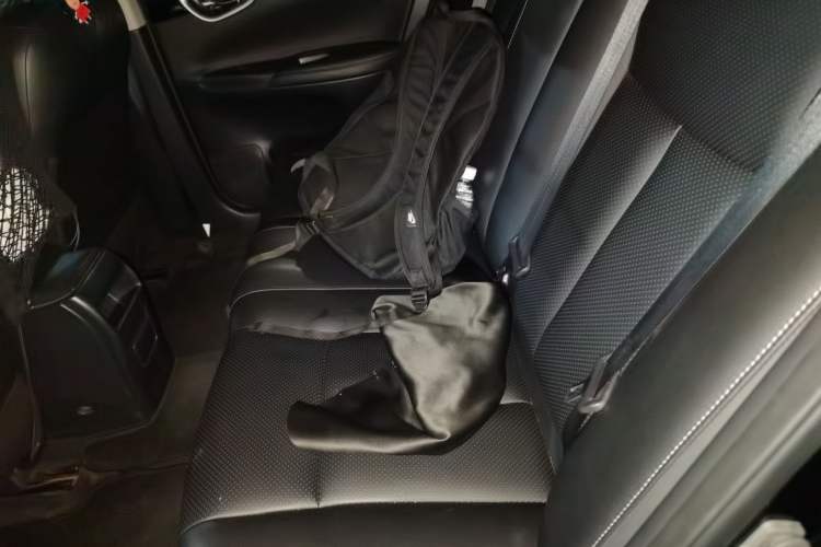 Used Nissan Sylphy 2019 Classic 1.6XL CVT Luxury Edition Left Rear Seat