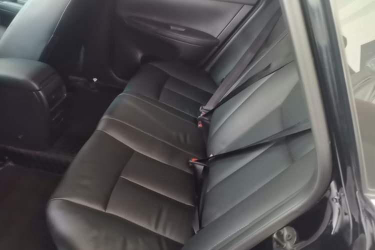 Used Nissan Sylphy 2019 Classic 1.6XL CVT Luxury Edition Left Rear Seat