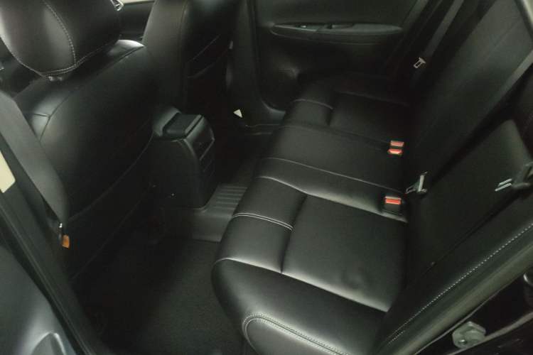 Used Nissan Sylphy 2019 Classic 1.6XE CVT Comfort Edition Left Rear Seat