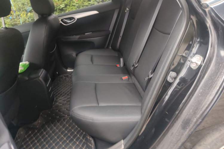 Used Nissan Sylphy 2019 Classic 1.6XE CVT Comfort Edition Left Rear Seat