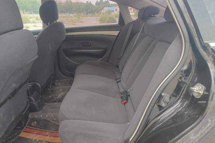 Used Nissan Sylphy 2019 Classic 1.6XE+ CVT SmartConnect Leading Edition Left Rear Seat