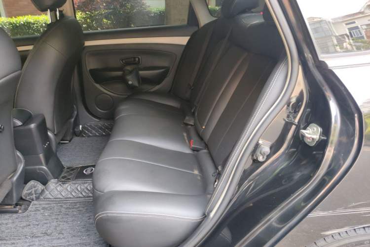 Used Nissan Sylphy 2019 Classic 1.6XE+ CVT Smart Connect Luxury Edition Left Rear Seat