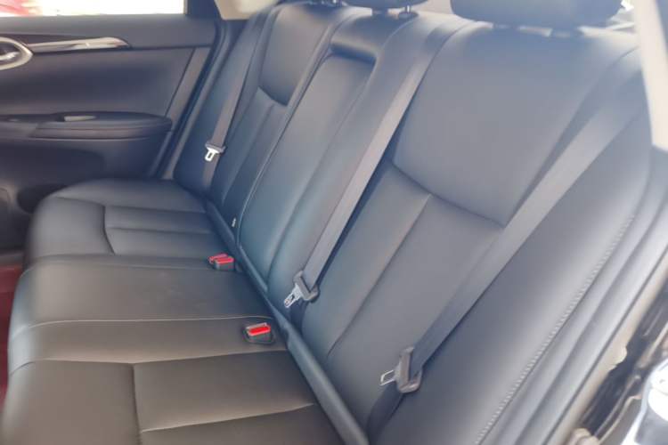 Used Nissan Sylphy 2019 Classic 1.6XL CVT Luxury Edition Left Rear Seat