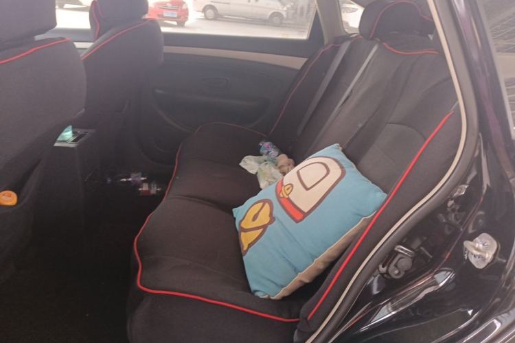 Used Nissan Sylphy 2019 Classic 1.6XE+ CVT SmartConnect Leading Edition Left Rear Seat