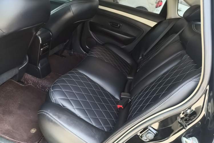 Used Nissan Sylphy 2019 Classic 1.6XE+ CVT SmartConnect Leading Edition Left Rear Seat