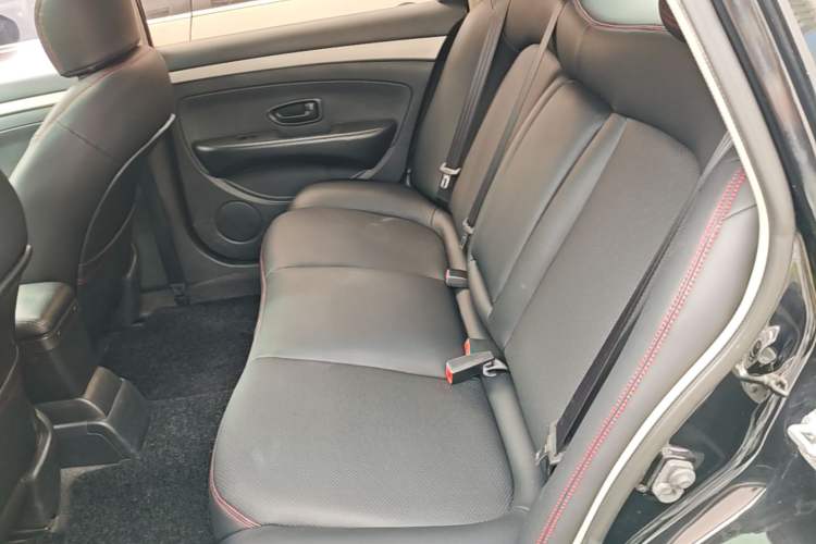 Used Nissan Sylphy 2019 Classic 1.6XE+ CVT SmartConnect Leading Edition Left Rear Seat
