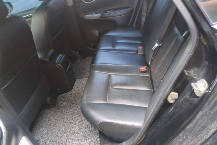 Used Nissan Sylphy 2019 Classic 1.6XL CVT Luxury Edition Left Rear Seat