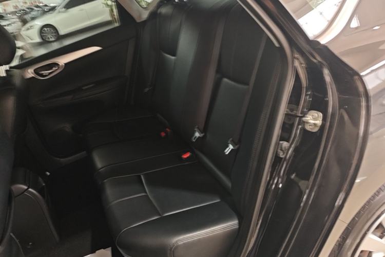 Used Nissan Sylphy 2019 Classic 1.6XE CVT Comfort Edition Left Rear Seat