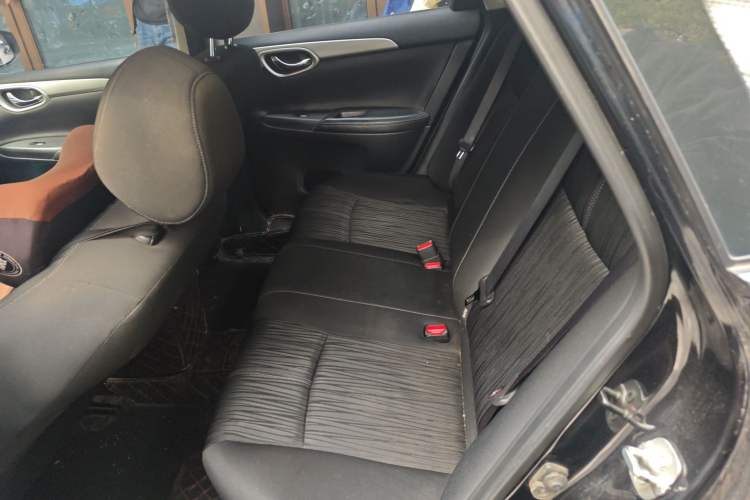 Used Nissan Sylphy 2019 Classic 1.6XE CVT Comfort Edition Left Rear Seat