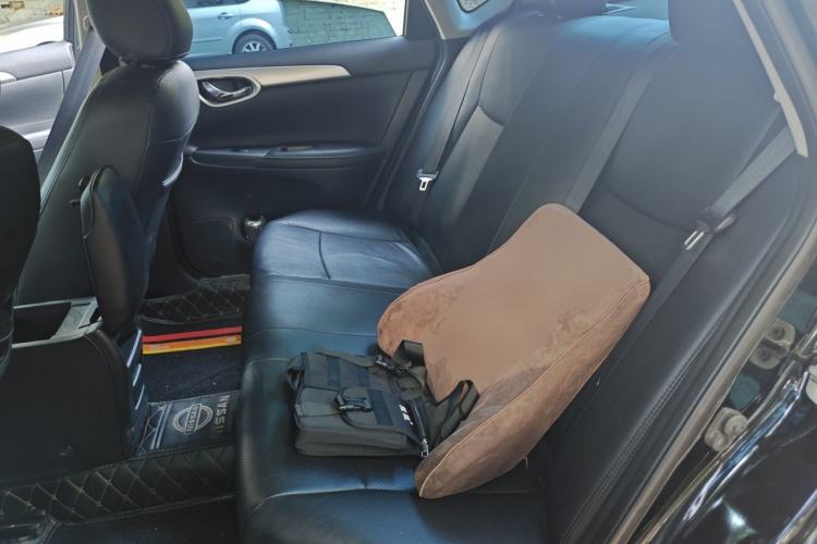 Used Nissan Sylphy 2019 Classic 1.6XE CVT Comfort Edition Left Rear Seat