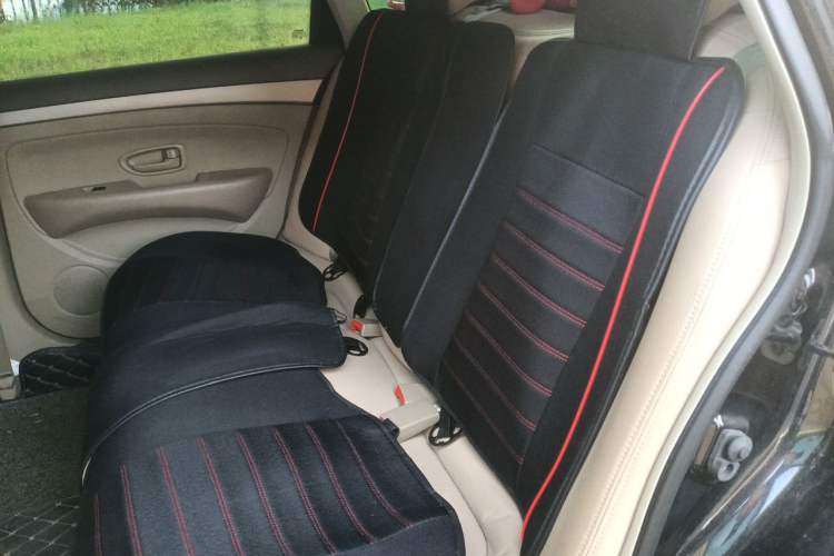 Used Nissan Sylphy 2019 Classic 1.6XE+ CVT SmartConnect Leading Edition Left Rear Seat