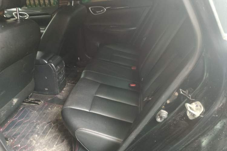 Used Nissan Sylphy 2019 Classic 1.6XL CVT Luxury Edition Left Rear Seat