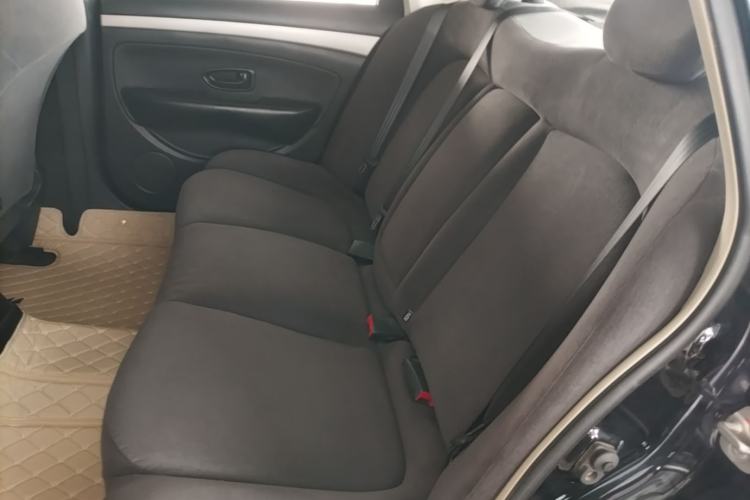 Used Nissan Sylphy 2019 Classic 1.6XE+ CVT SmartConnect Leading Edition Left Rear Seat