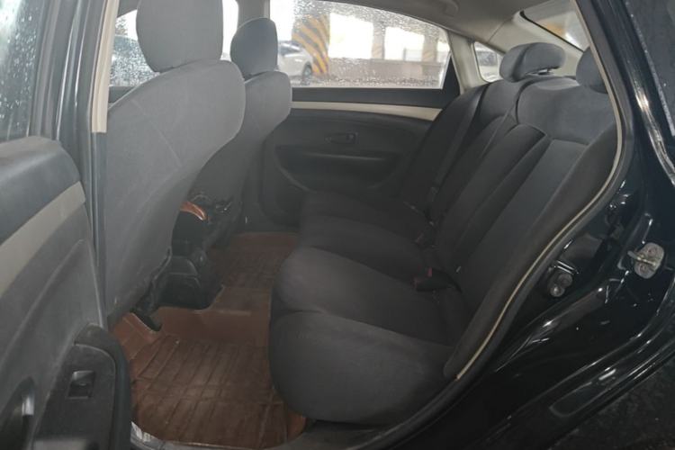 Used Nissan Sylphy 2019 Classic 1.6XE+ Manual SmartConnect Leading Edition Left Rear Seat