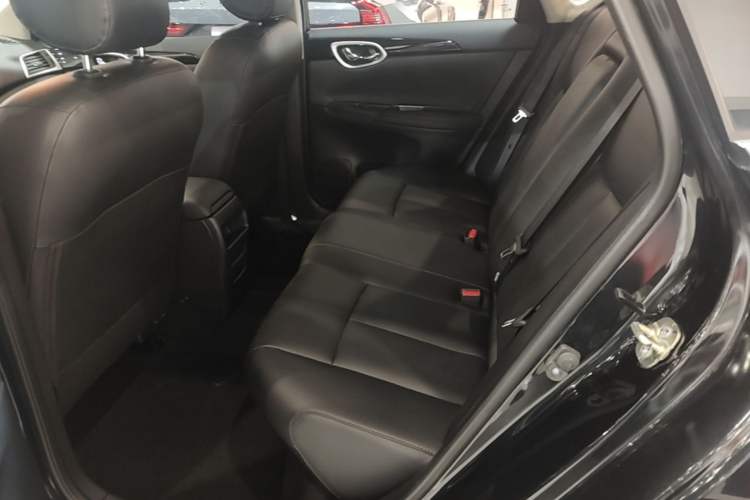 Used Nissan Sylphy 2019 Classic 1.6XL CVT Luxury Edition Left Rear Seat
