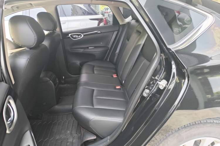 Used Nissan Sylphy 2019 Classic 1.6XL CVT Luxury Edition Left Rear Seat
