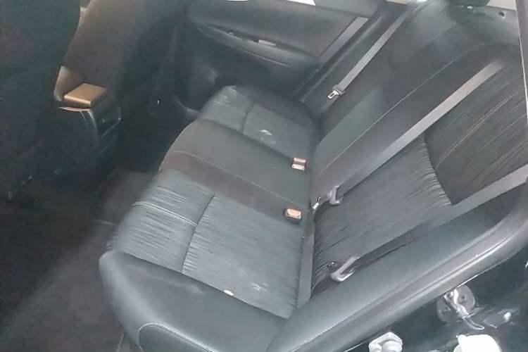 Used Nissan Sylphy 2019 Classic 1.6XE CVT Comfort Edition Left Rear Seat